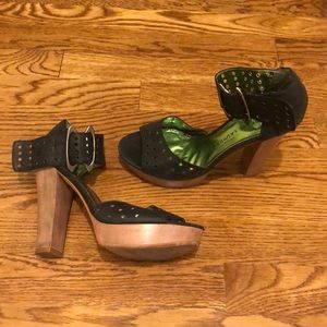 Chinese Laundry - black heels